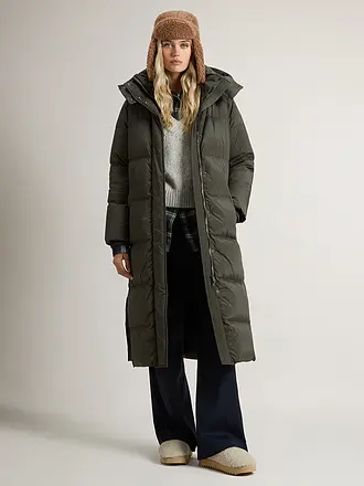 WOOLRICH | Daunenparka KELLY | olive